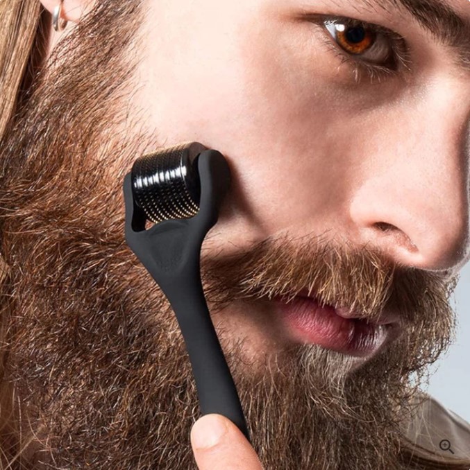 Do Beard Rollers Work?